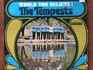 RARE - The Tempests - Would You Believe LP Smash 67098 - Northern Soul Group