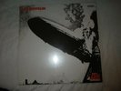 Led Zeppelin I. Vinyl LP Record Album. Sealed. (2) saw cuts.