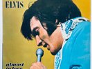 ELVIS PRESLEY- ORIGINAL BRAZILIAN ALMOST IN LOVE.MINT UNPLAYED