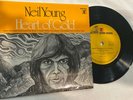 Neil Young - Heart Of Gold Rare Oz Only 4-track EP Reprise (EPR251) 1972 VG+
