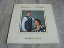 Freddie Mercury & Montserrat Caballe - Barcelona 1988 UK LP POLYDOR 1st QUEEN