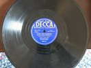 Judy Garland-Over The Rainbow-Wizard Of Oz-78 RPM-EX-