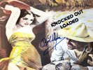 AUTOGRAPHED Bob Dylan Knocked Out Loaded LP
