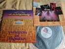 LEGION - LABYRINTH OF PROBLEMS, LP ALBUM, PDI 1992, CONTIENE FOLLETO CON LETRAS