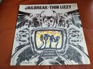 Thin Lizzy Jailbreak Vinyl LP Mercury 1976 Hard Rock Classic Rock