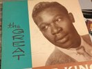 B.B. KING   THE GREAT B.B. KING  CROWN BLUES LP