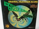 THE GREEN HORNET ORIGINAL TELEVISION SCORE 1966 LP BILLY MAY mono tv soundtrack
