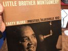 Little Brother Montgomery   Tasty Blues LP Prestige RVG VAN GELDER