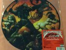 ROB ZOMBIE Venomous Rat Limited edition PICTURE DISC NEW