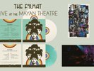 The Format Live at the Mayan Dog Problems / Encore Vinyl 3 LP Set Bone White New