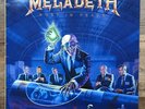 MEGADEATH Rust in Peace 1990 LP Capitol EST 2132 Excellent condition