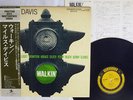 MILES DAVIS WALKIN' PRESTIGE SMJ-6528 JAPAN OBI MONO VINYL LP
