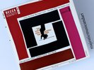 BEAUTIFUL 1955 ORIGINAL SAUL BASS ART COVER THE MAN WITH THE GOLDEN ARM 7