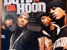 BOYZ N DA HOOD VINYL 2-LP SET BAD BOY RECORDS  EXCELLENT CONDITION P.DIDDY