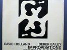 DAVID DAVE HOLLAND + DEREK BAILEY 