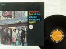 JOHN COLTRANE LIVE AT VILLAGE VANGUARD AGAIN IMPULSE SH-3085 JAPAN FLIPBACK LP