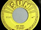 HEAR IT 50's Rockabilly 45 rpm record Roy Orbison 