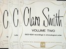 CLARA SMITH- 1923-24 Chronological Recordings Jazz/Blues Vol.1-3 Complete 3-LP