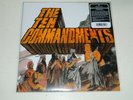 SALAMANDER - The Ten Commandments / Re. Guerssen  /  Vinyl LP (New Sealed)
