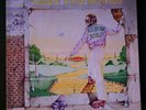 1973 Double Black Vinyl LP. GOODBYE YELLOW BRICK ROAD. Elton John. DJE 29001