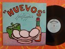 MEAT PUPPETS Huevos LP SST 1987 w/ Inner Sleeve COWPUNK