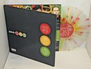 BLINK 182 Take Off Your Pants and Jacket LP Tri-Color HOT TOPIC Ltd Edition PUNK