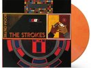 The Strokes Room On Fire (Flame Coloured Vinyl) Vinile Lp Nuovo & Sigillato