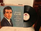 ASD 516 FRANCO CORELLI Sings More Neapolitan Songs FERRARIS UK EMI HMV Gold Cir.