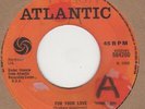 Ace Kefford Stand For Your Love Atlantic 584260 Soul Northern Rocksteady