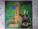 LP - TOXIK - World Circus - Heavy Metal - Original aus 1987
