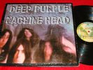1972 Rock LP Record Deep Purple / Machine Head Warner Bros BS-2607 Vintage EX VG