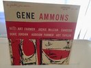 GENE AMMONS - ART FARMER - PRESTIGE 7039 - FIRST VAN GELDER MONO NY - SUPERB