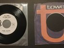 Pink Floyd Promo White label us tower let there be more light  EX++