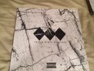 Al Divino Estee Nack Triple Black Diamonds LP New White Vinyl /50
