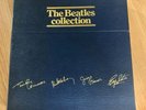 The Beatles Collection BOX ONLY Blue Box Holds 14 Vinyl Records.