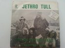 JETHRO TULL living in the past   ISRAELI  P/S