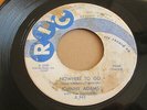 JOHNNY ADAMS Come On / Nowhere To Go R&B Popcorn 7