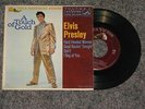 ELVIS PRESLEY (A TOUCH OF GOLD) 1959 ORIGINAL 3 LINER ROCK 45 RPM EPA RECORD