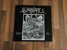 Samael Vinyl LP Worship Him France 1991 VG+/Excellent+