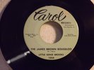SOUL 45--LITTLE GENIE BROOKS-CAROL-