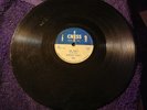 Blues 78 RPM Howlin' Wolf Chess 1528 Oh Red, My Last Affair  VG+