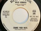 Willie Kendrick 
