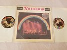 RAINBOW - ON STAGE  TURKEY RARE TURKISH