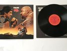 Over the Top Original Soundtrack LP VG++ Stallone