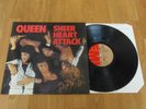 QUEEN SHEER HEART ATTACK 4U/4U 2nd Press FINAL UPGRADE *Stunning* AUDIO MINT-