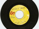 LOVELY MAX / Eric Clarke - Out Of Trouble ORIG JA - HEAR