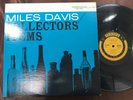 MINT  MILES DAVIS COLLECTOR'S ITEMS PRESTIGE SMJ 6526 MONO JAPAN Vinyl LP