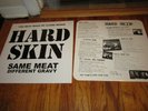 Hard Skin VINYL LP Same Meat Different Gravy OI PUNK TEMPLARS BUSINESS 2009