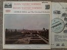 SAX 2529 Haydn Oxford & Mozart Haffner Symphonies The Cleveland Orch Szell