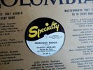 BLUES BOOGIE WOOGIE PIANO CAMILLE HOWARD SPECIALTY  # SP 359 10